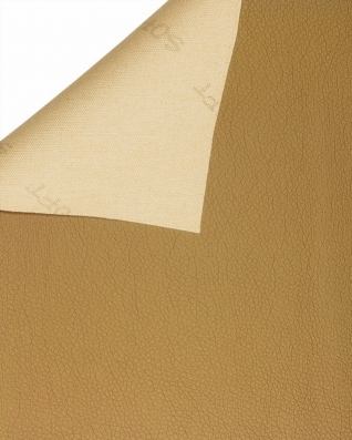 KUNSTLEDER SOFT GOLD  CM  1  LM