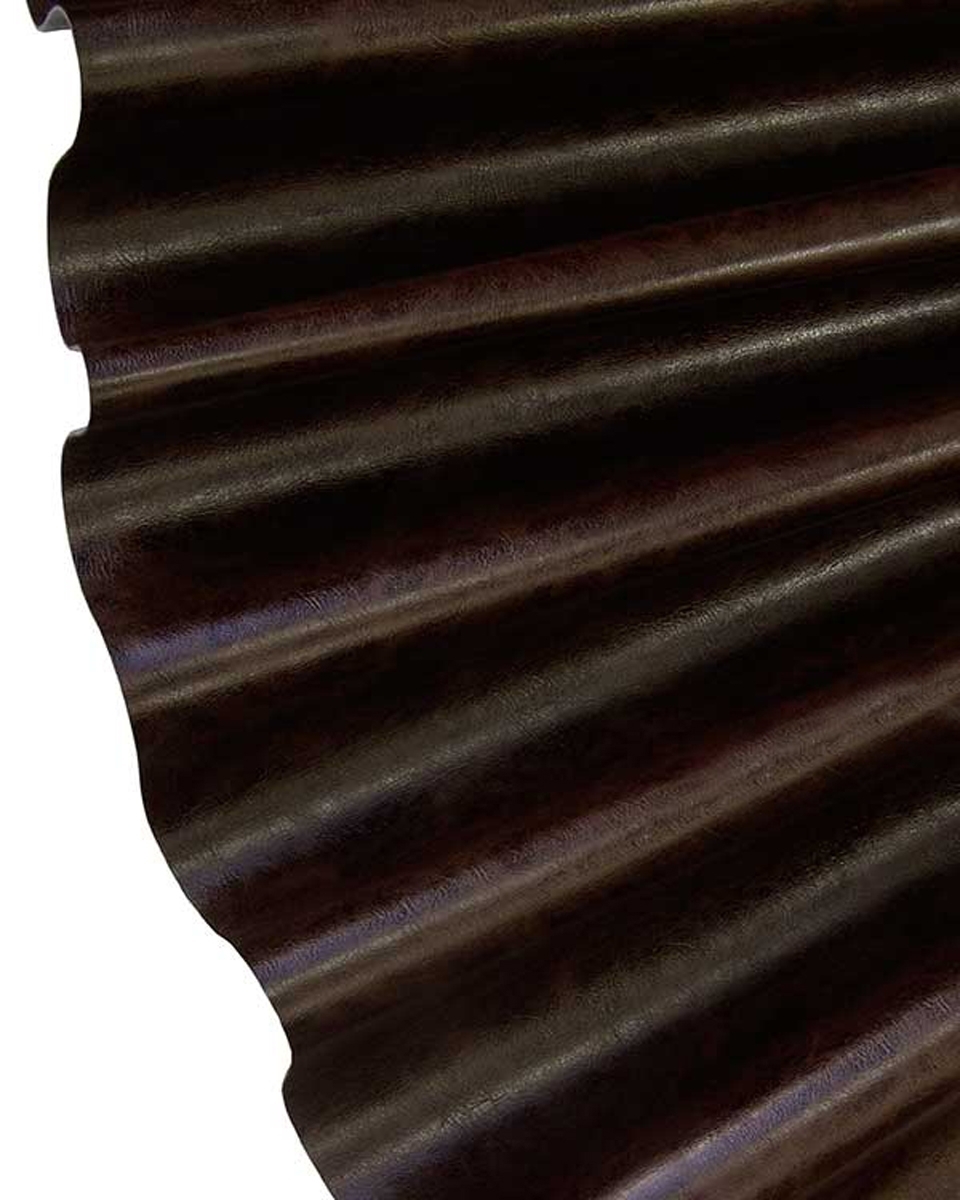 UMĚLÁ KŮŽE VINTAGE TMAVĚ HNĚDÁ 07 140 CM 1 M UMĚLÁ KŮŽE VINTAGE TMAVĚ HNĚDÁ 07 140 CM 1 M