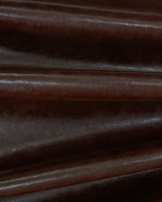 IMITATION  LEATHER VINTAGE LIGHT BROWN 07 140 CM 1 MB