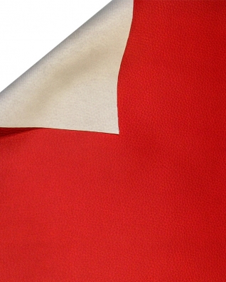 KUNSTLEDER ARIZA ROT 481 145 CM 40 LM
