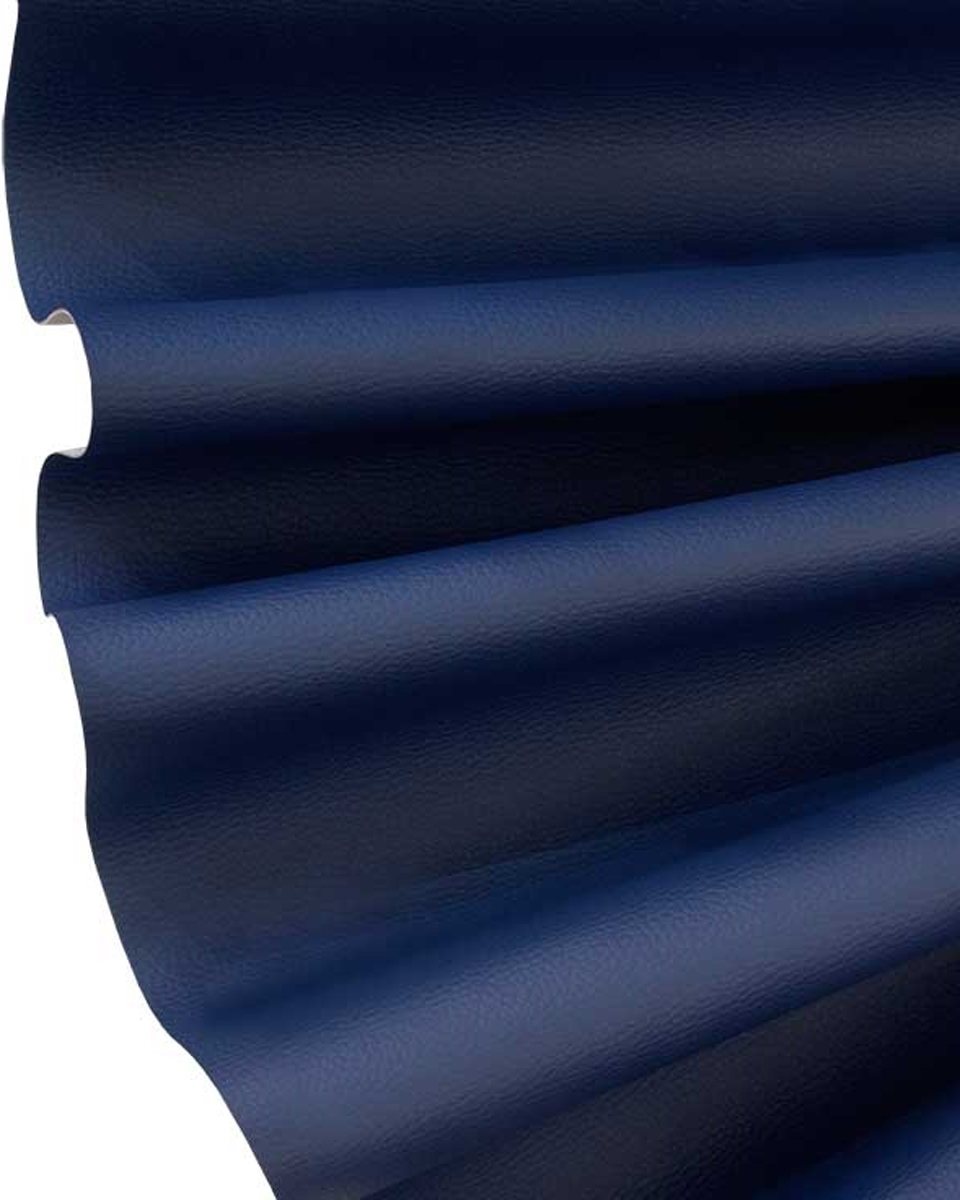IMITATION LEATHER ARIZA BLUE 486 145 CM 40 MB
