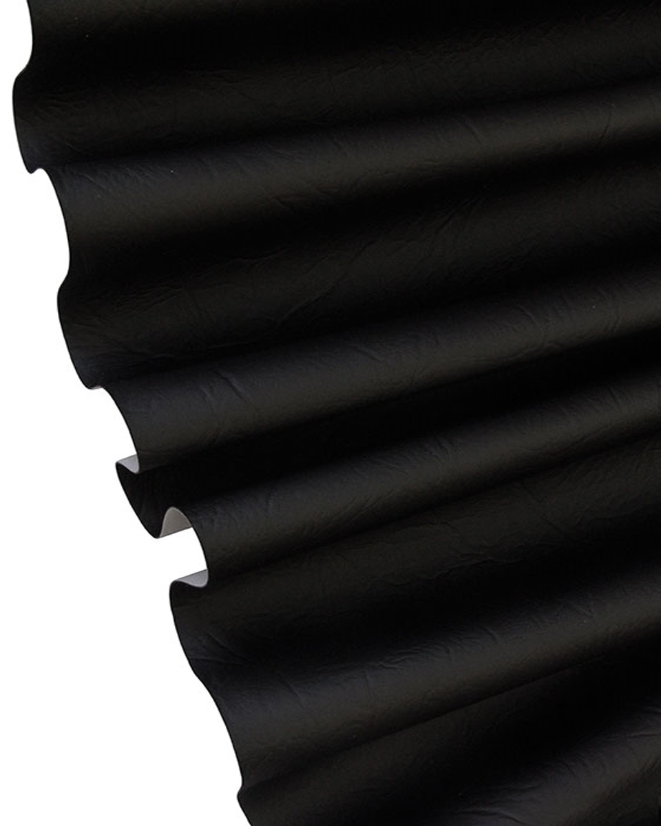 IMITATION LEATHER CANYON BLACK 110 140 CM 40 MB IMITATION LEATHER CANYON BLACK 110 140 CM 40 MB