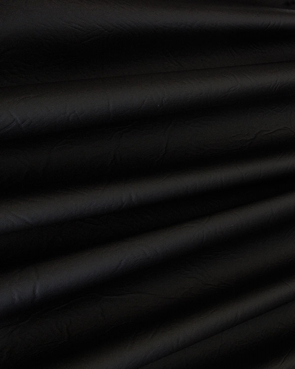IMITATION LEATHER CANYON BLACK 110 140 CM 40 MB IMITATION LEATHER CANYON BLACK 110 140 CM 40 MB