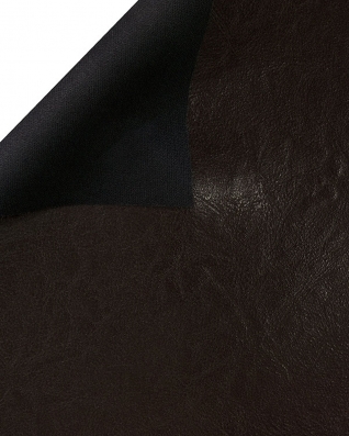 IMITATION LEATHER GRAZIA BROWN 0503 140 CM 40 MB