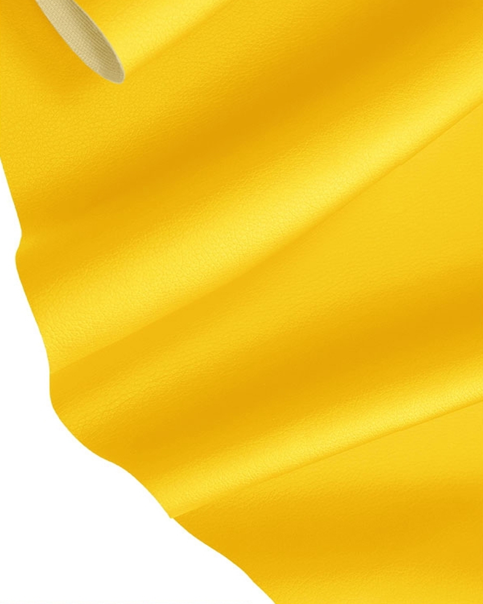 Imitation leather bono&nbsp611&nbsplight yellow 148        cm