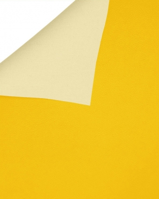 Imitation leather bono&nbsp611&nbsplight yellow 148        cm