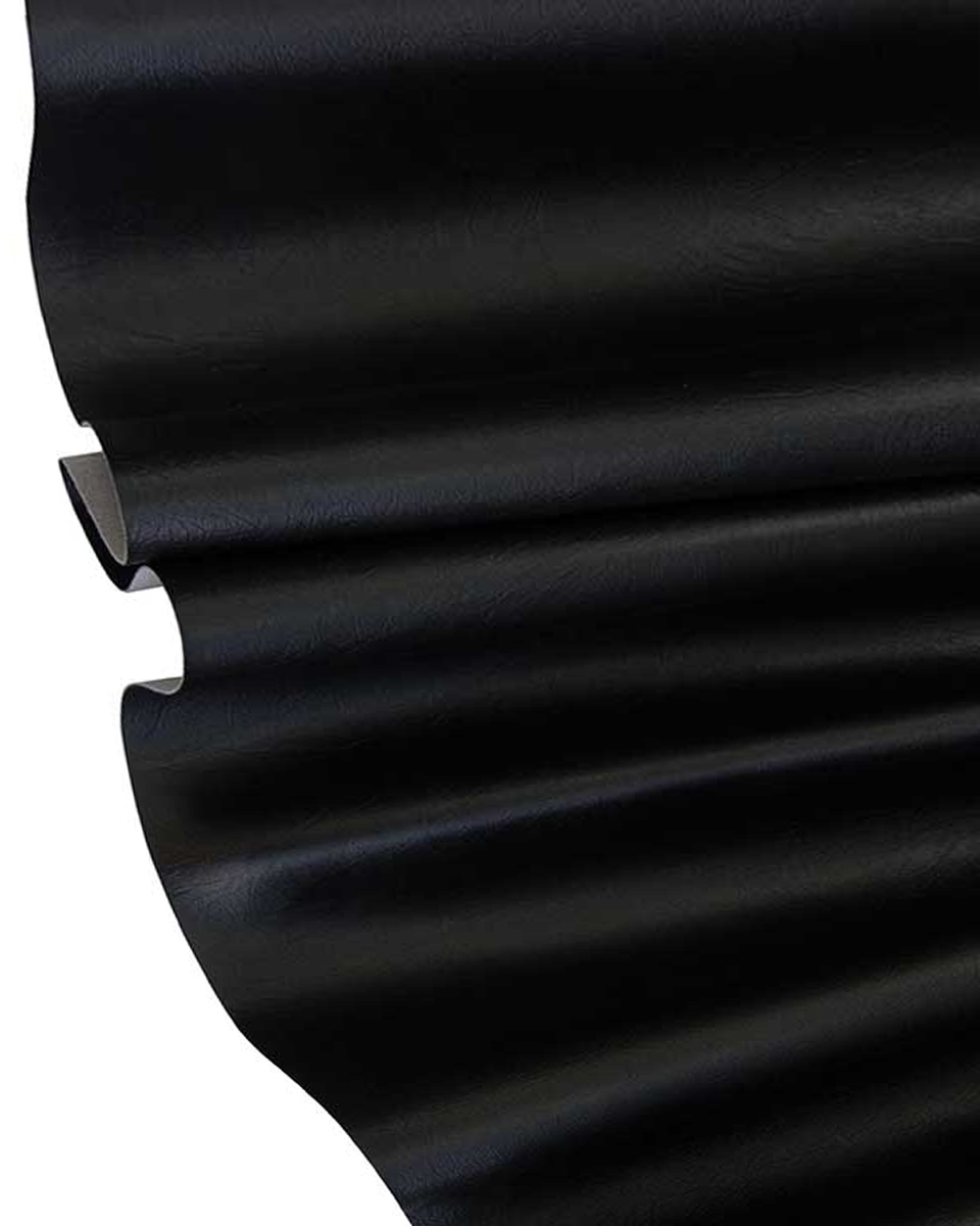 IMITATION LEATHER TERRA 0106 BLACK 140 CM 40 MB IMITATION LEATHER TERRA 0106 BLACK 140 CM 40 MB