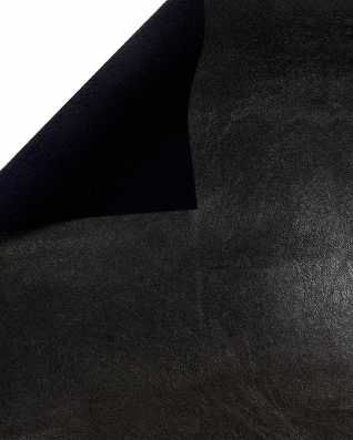 IMITATION LEATHER AKTAR 01.204 BLACK 140 CM 1 MB