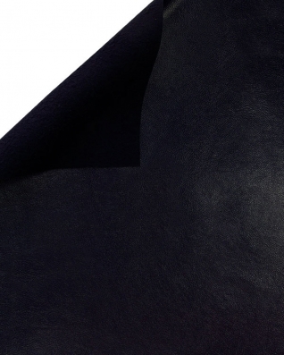 IMITATION LEATHER AKTAR BZ 5007 NAVY BLUE 140 CM 1 MB
