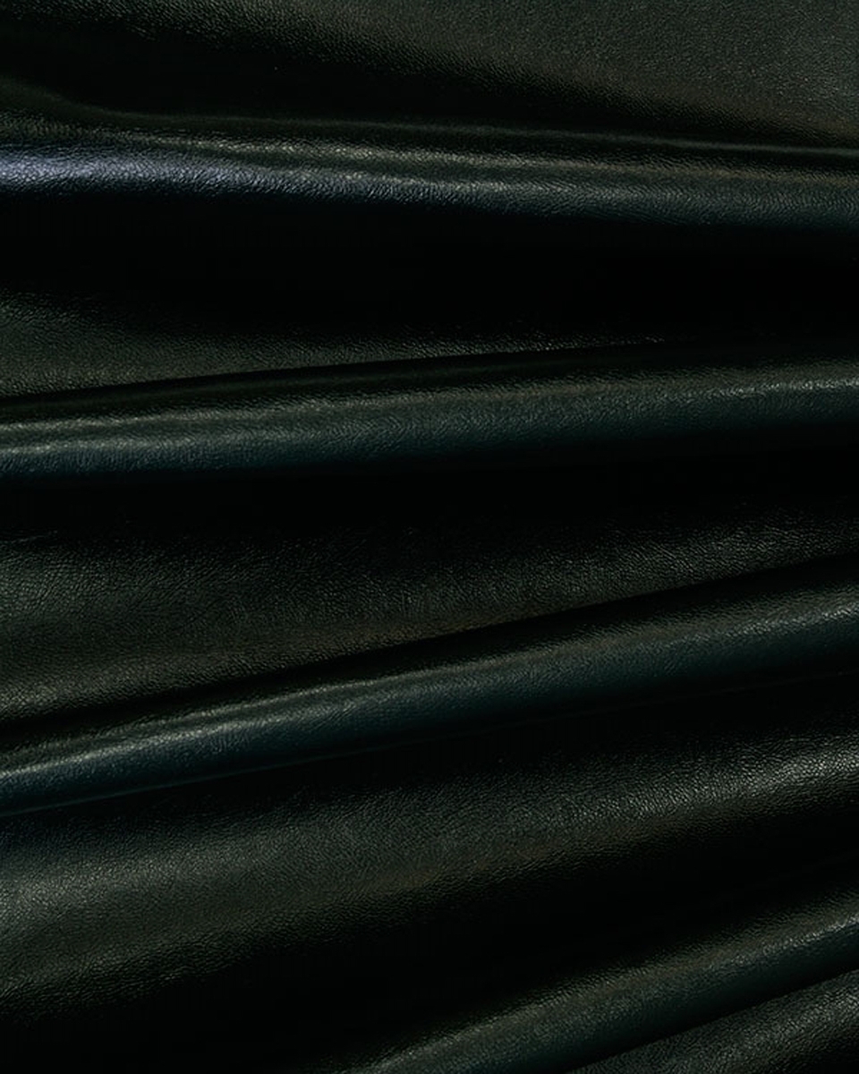 ИСКУСТВЕННАЯ КОЖА AKTAR 6004 ОЛИВКОВАЯ 140 CM 1 М