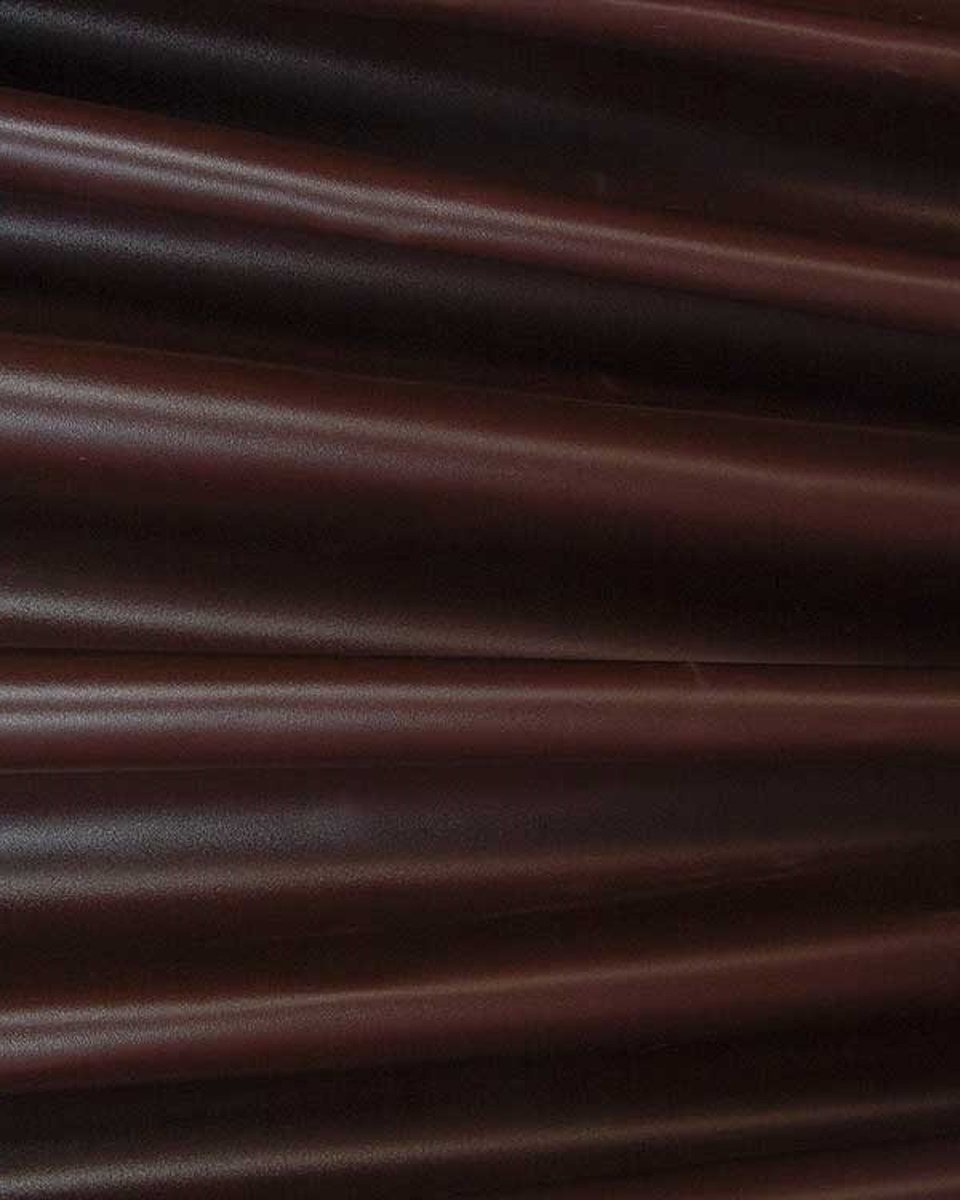 POLYESTER FABRIC MICROFIBRA DARK BROWN 141 148 CM 1 MB