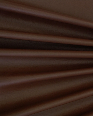 IMITATION LEATHER LEUNA BROWN 013 140 CM 1 MB