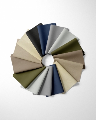 Cotton Fabric Swatch