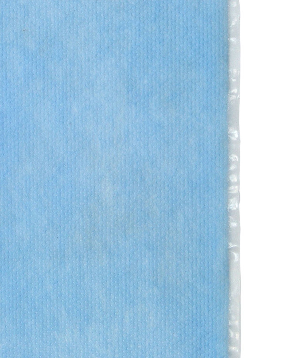 Bermed Laminat medyczny ochronny 53 g/m2 niebieski (EN 14126) 50 mb