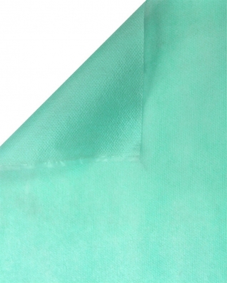 Bermed Laminat medyczny ochronny 53 g/m2 zielony (EN 14126) 150 mb