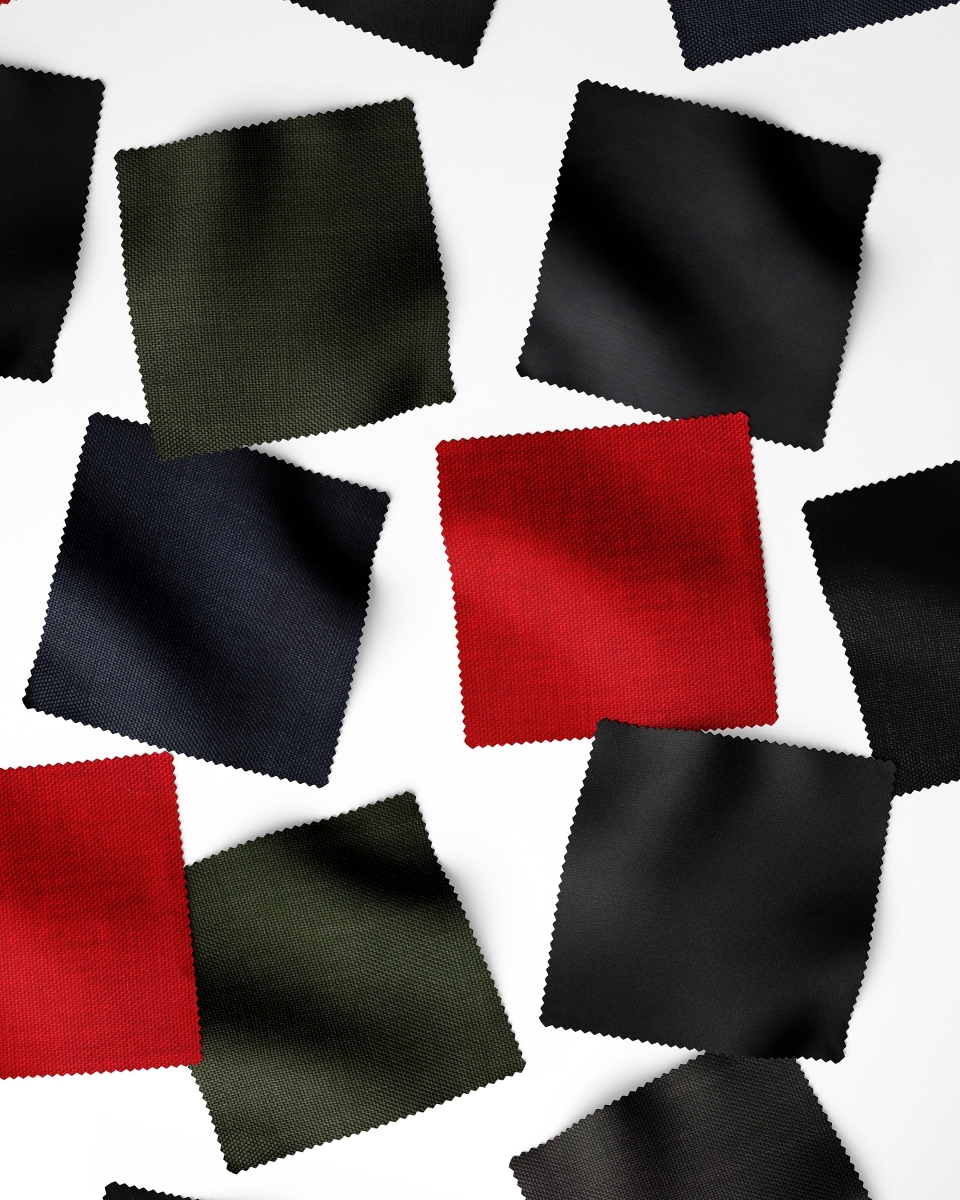 Nylon Fabric Swatch