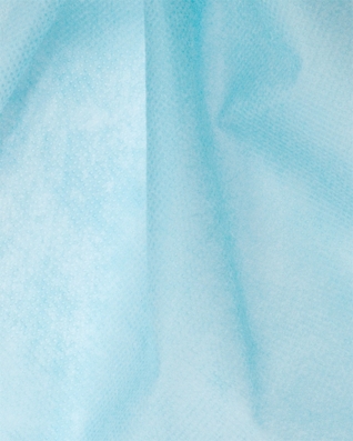 PP  NONWOVEN     FABRICS   40 G/M2 MEDICAL BLUE 160 CM 400 MB