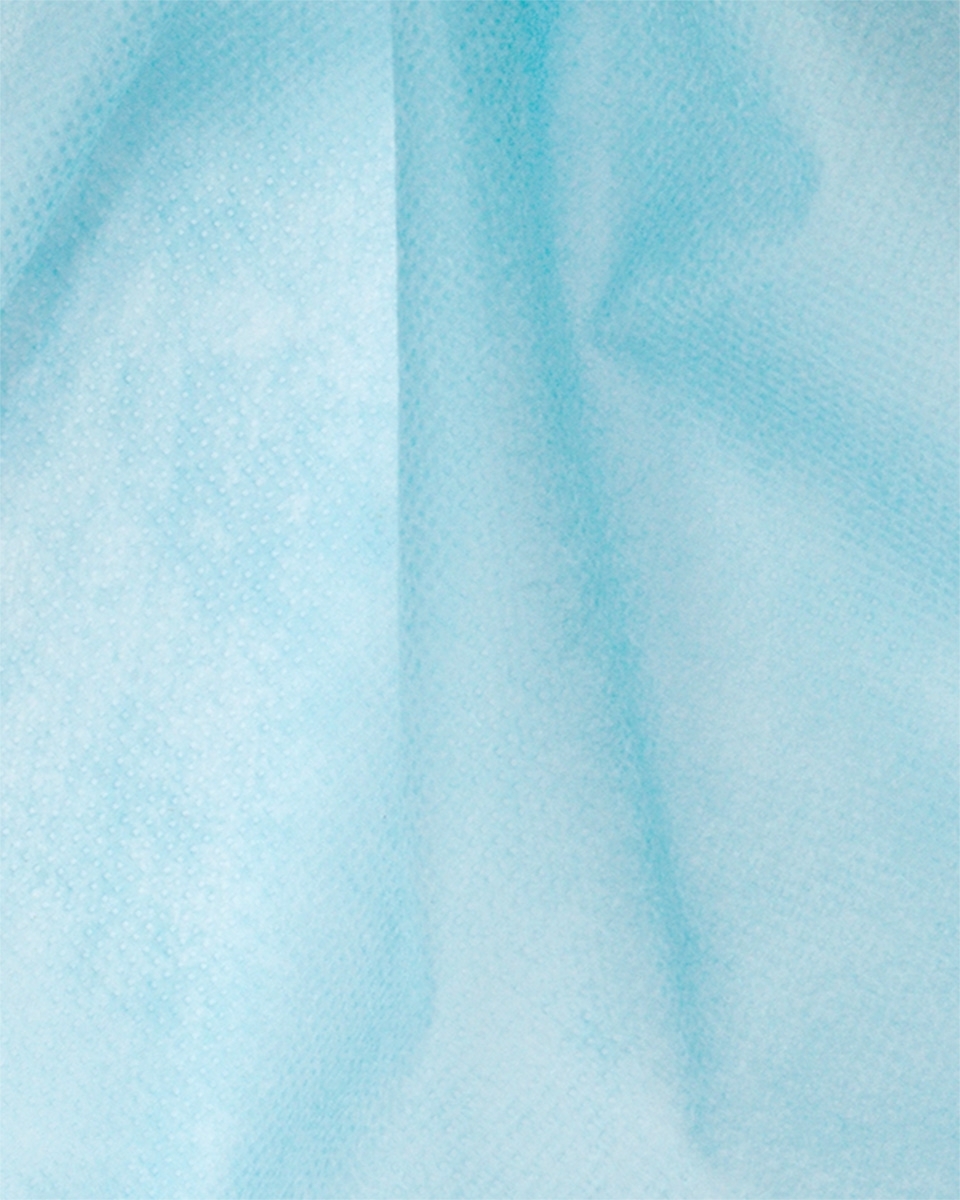 POLYPROPYLEN-VLIESSTOFF 40 G/M2 MEDIZINISCHES BLAU 160 CM  400     LM