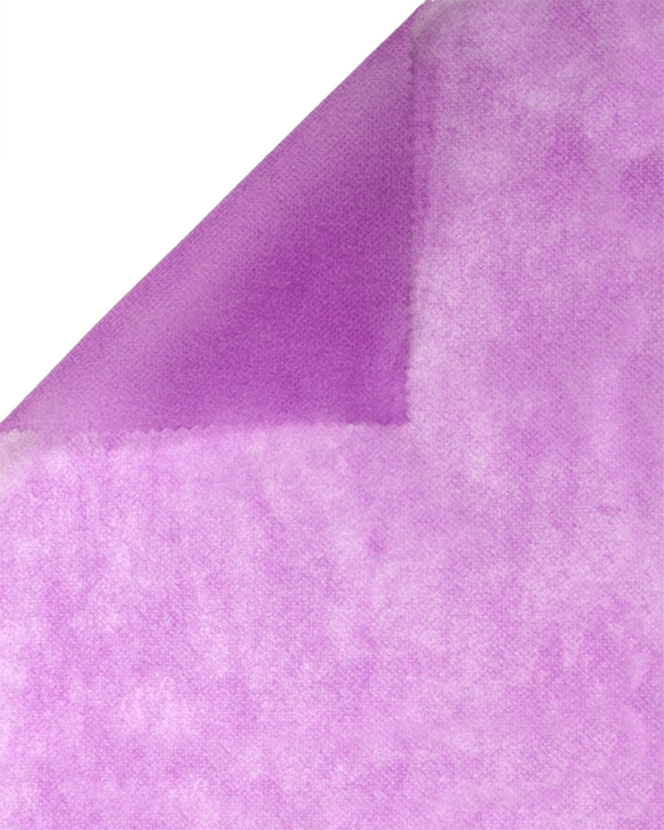 PP NONWOVEN FABRICS 40 G/M2 PURPLE 160 CM 400 MB PP NONWOVEN FABRICS 40 G/M2 PURPLE 160 CM 400 MB