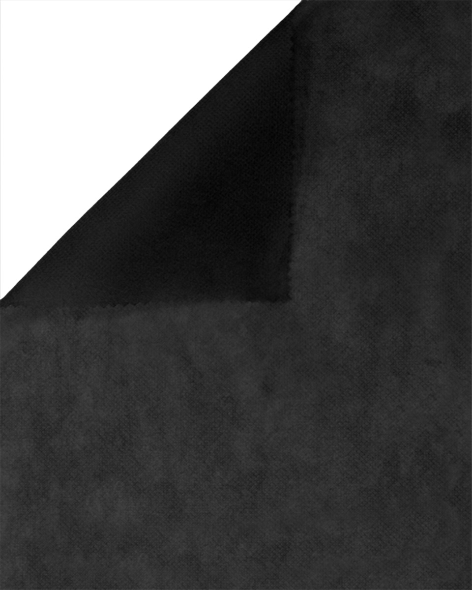 TECHNISCHER POLYPROPYLEN-VLIESSTOFF EU 20 G/M2 SCHWARZ 160 CM TECHNISCHER POLYPROPYLEN-VLIESSTOFF EU 20 G/M2 SCHWARZ 160 CM