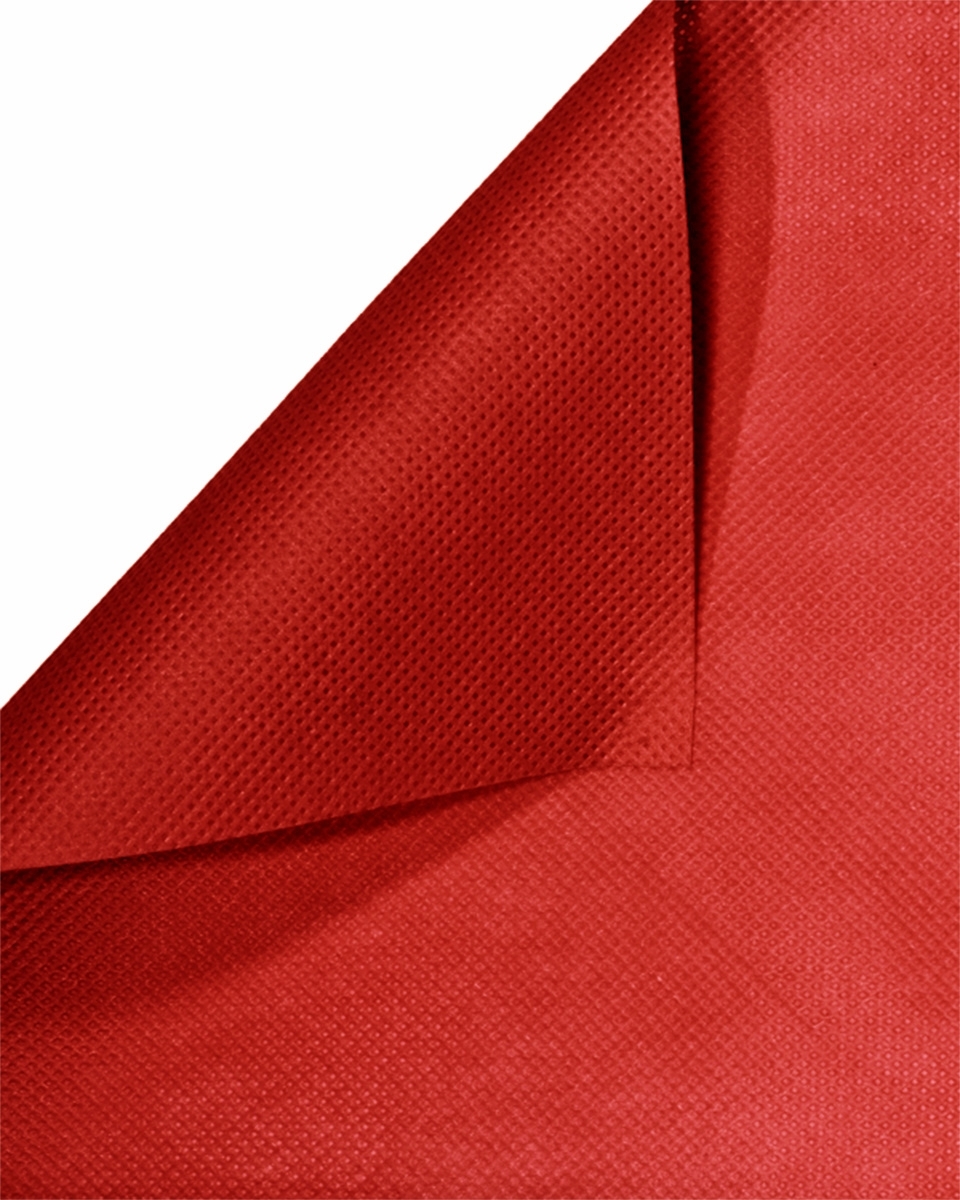 POLYPROPYLEN-VLIESSTOFF 80 G/M2 ROT 160 CM 200   LM