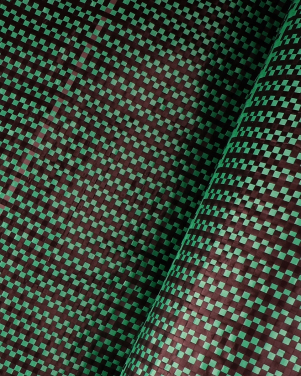 PP AGROTEXTILE 100 G/M2 GREEN-BLACK 120 CM 100 MB