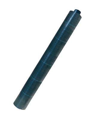 Agrotkanina 100 g/m2 zielono-czarna 1,2 m