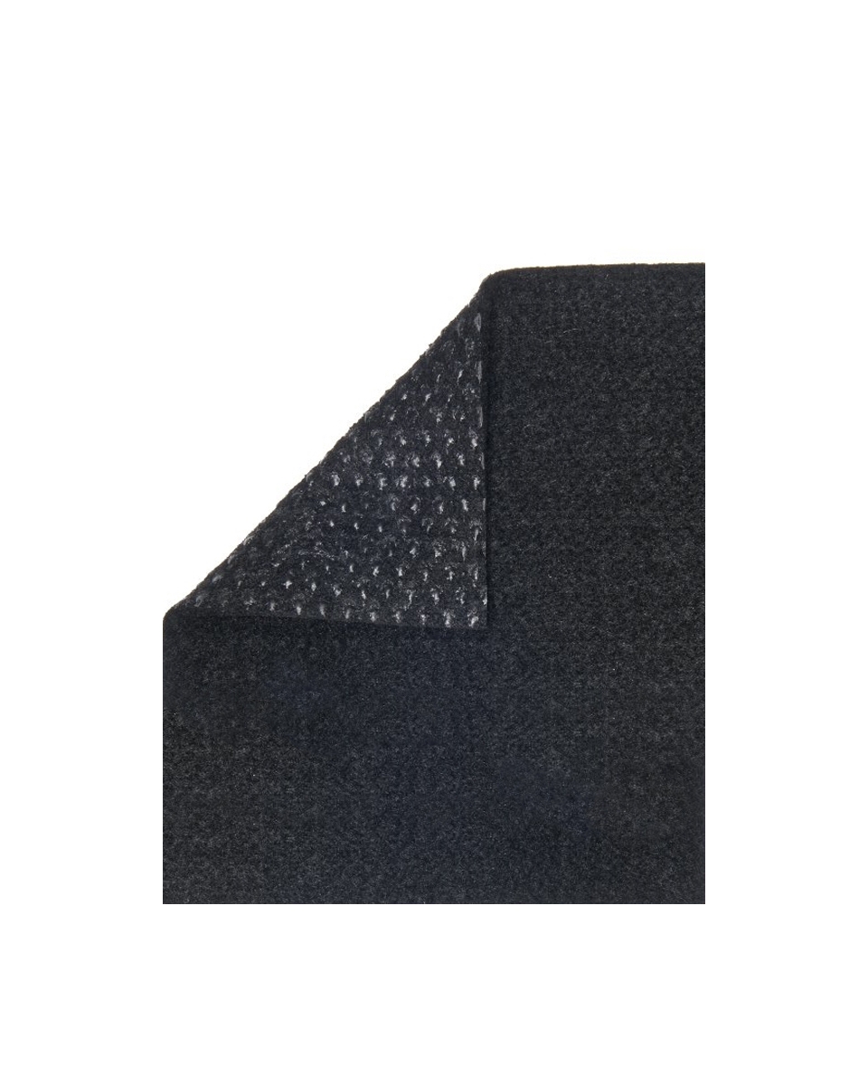 POLYESTROVÉ NETKANÉ TEXTILIE 600 ČERNÁ 160 CM 1 MB