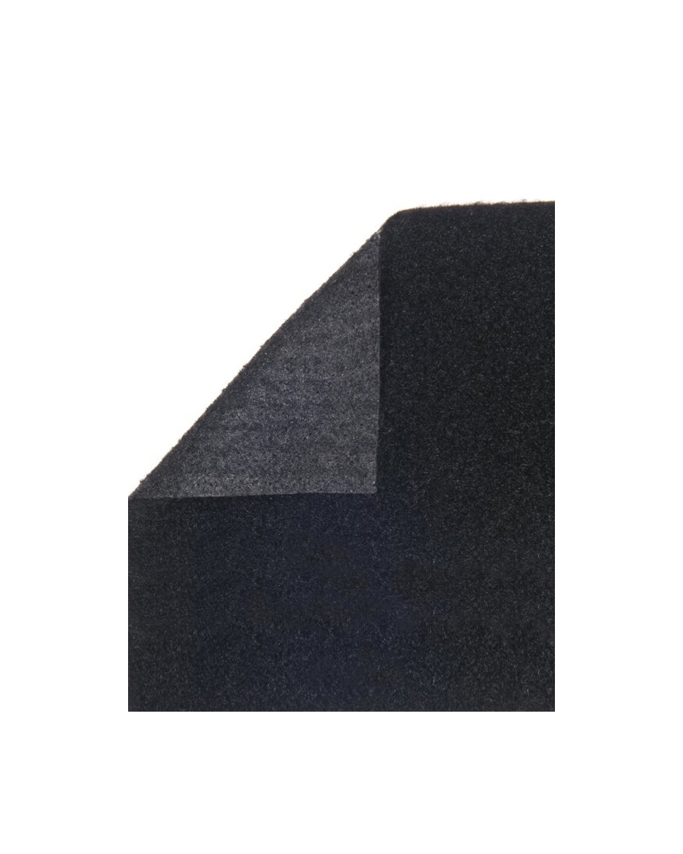 PES NONWOVEN FABRICS 200 BLACK 152 CM 1 MB