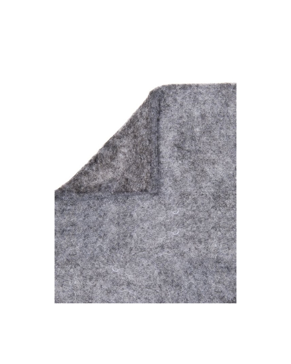 PES NONWOVEN FABRICS 750 GREY 160 CM 30 MB