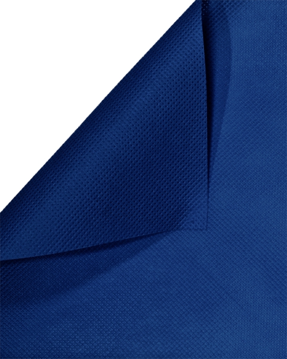 POLYPROPYLEN-VLIESSTOFF 70 G/M2 BLAU 160 CM 250  LM