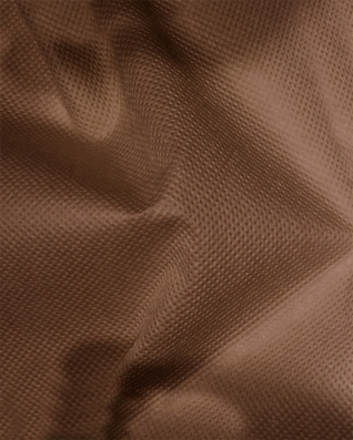 POLYPROPYLEN-VLIESSTOFF 90 G/M2 BRAUN 160 CM 200   LM
