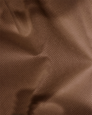 POLYPROPYLEN-VLIESSTOFF 90 G/M2  BRAUN 160 CM 50 LM