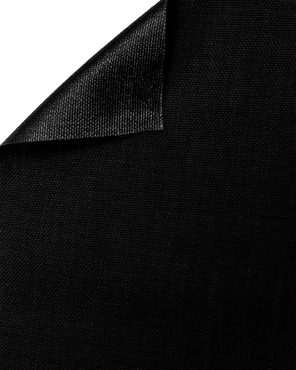 POLYAMIDE-STOFF CODURA 1000D SCHWARZ 580 150 CM 50 LM POLYAMIDE-STOFF CODURA 1000D SCHWARZ 580 150 CM 50 LM