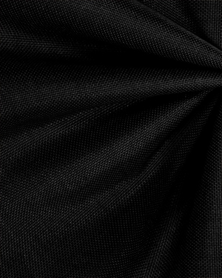 POLYESTER FABRIC CODURA 1000D BLACK 580 150 CM 50  MB