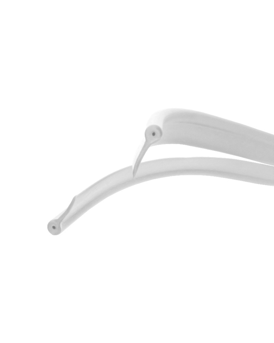 Binding tape 10 mm white