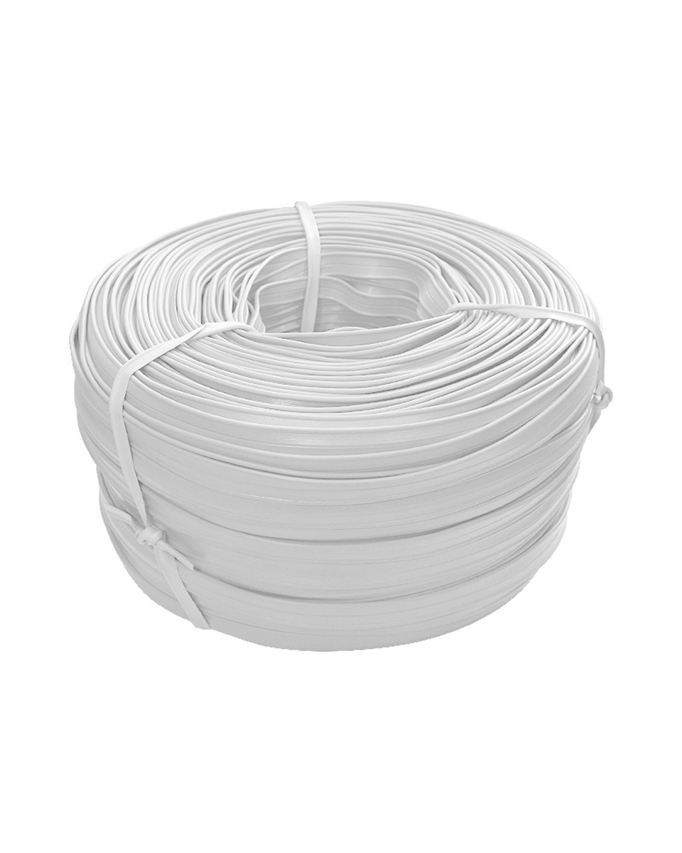 Binding tape 10 mm white