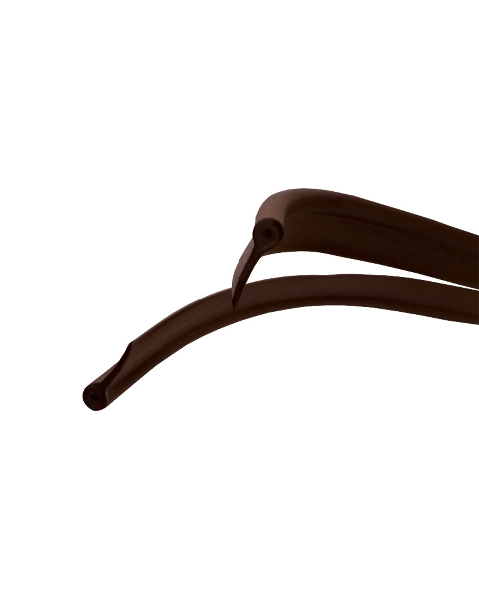 Binding tape 10 mm brown Binding tape 10 mm brown