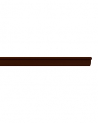 Binding tape 10 mm brown