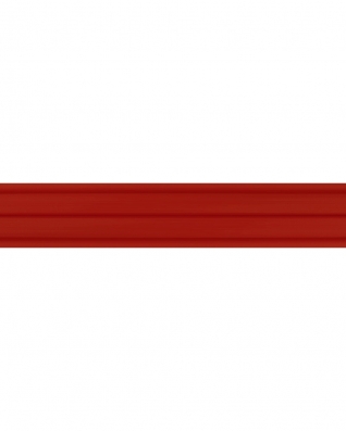 Biesen 10 mm rot
