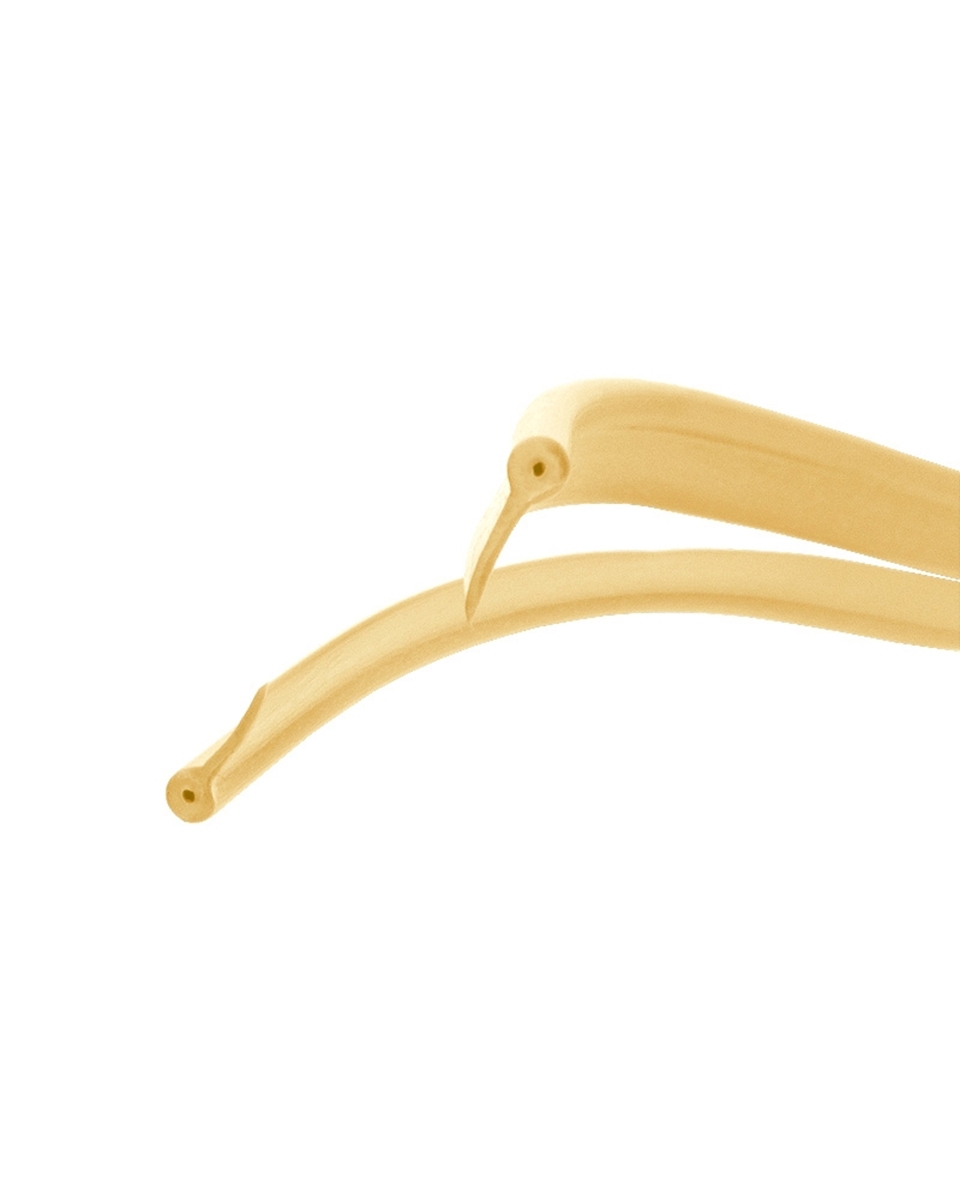 Binding tape 10 mm ecru