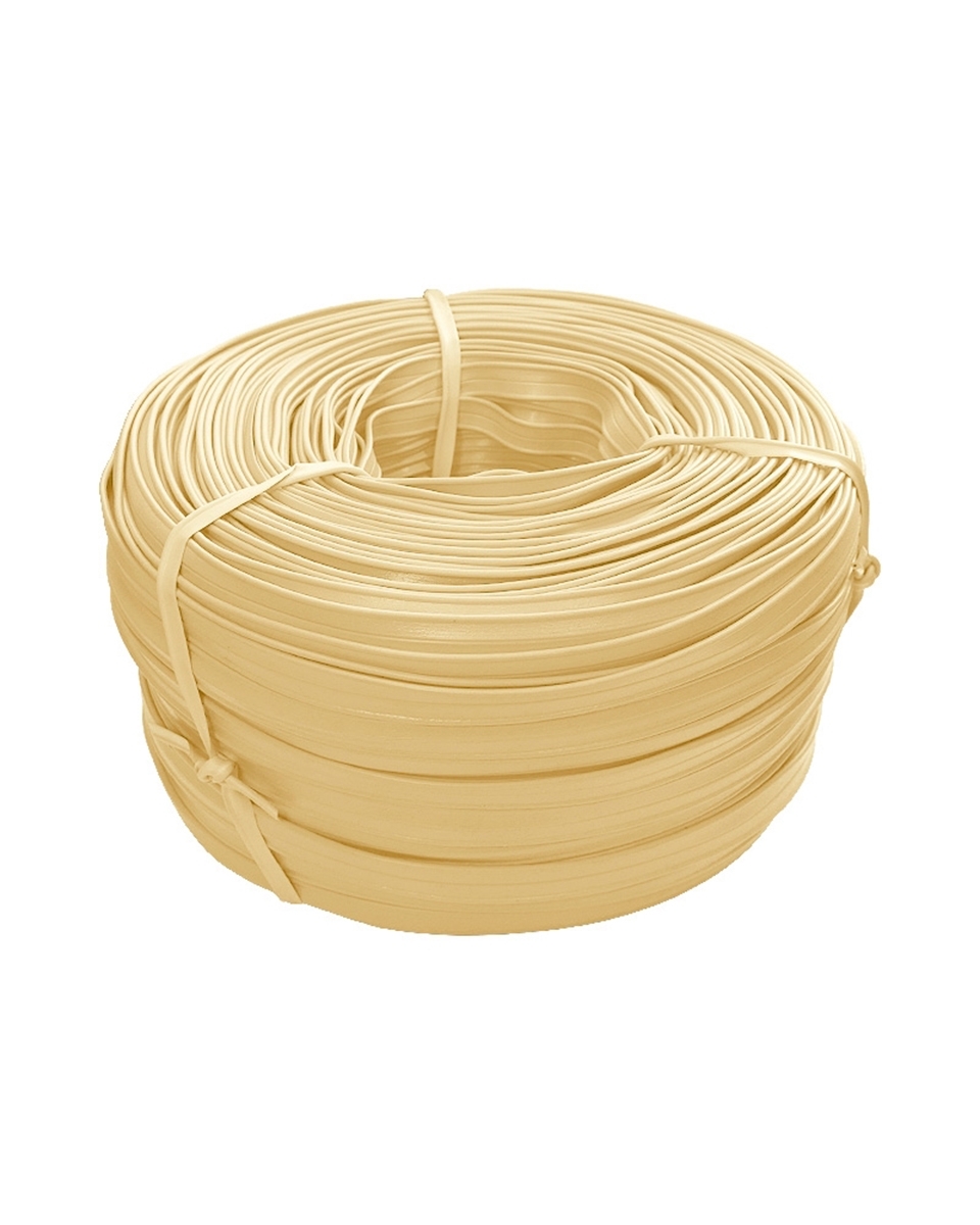 Páska profilovaná kedr 10 mm ecru