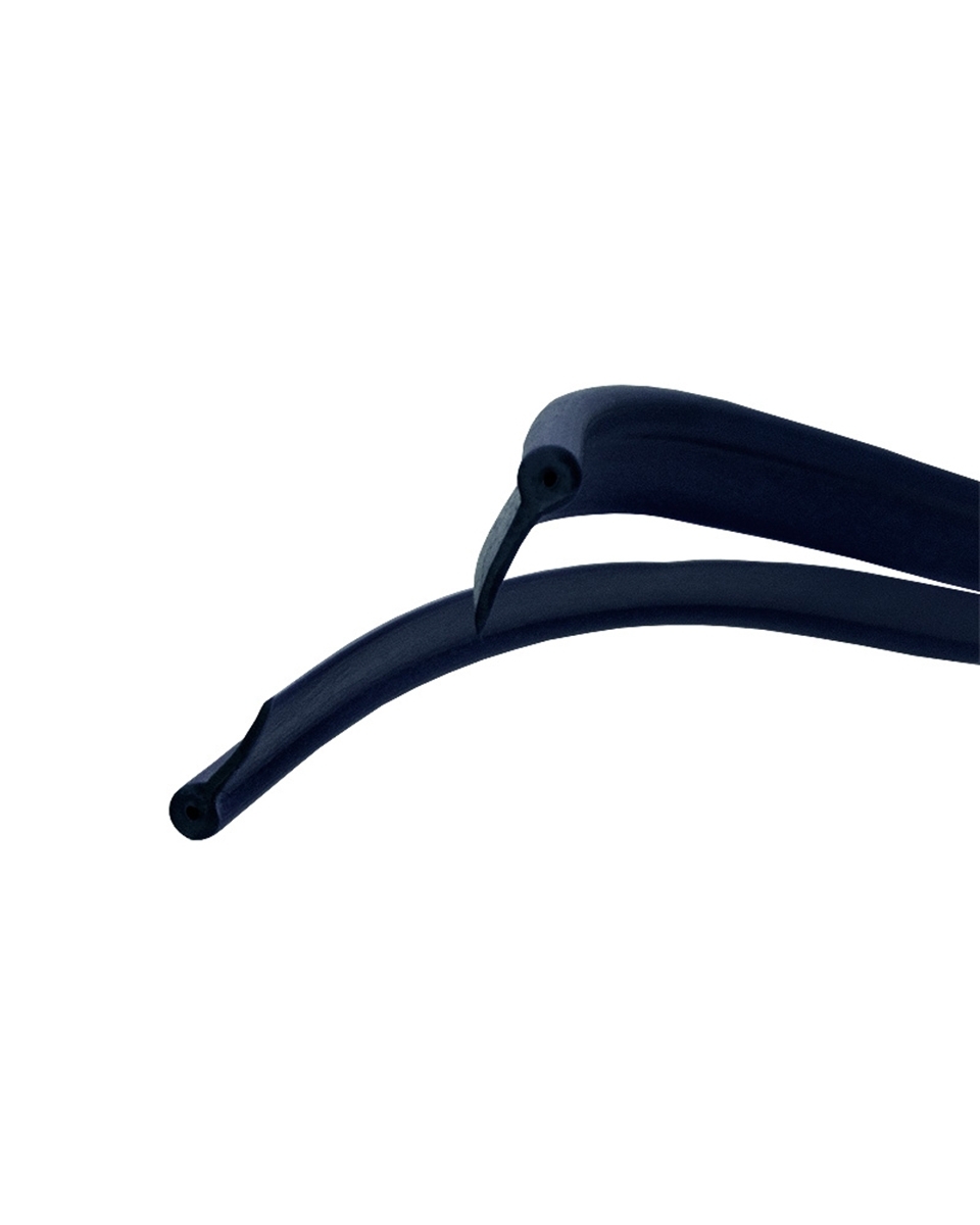 Binding tape 10 mm navy blue 10 kg