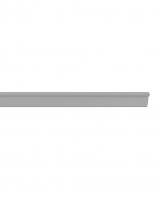 Binding tape 10 mm light grey