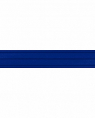 Biesen 10 mm blau