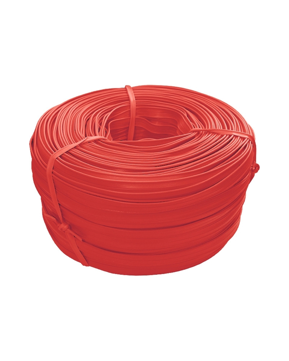 Páska profilovaná kedr 10 mm růžová 10 kg Páska profilovaná kedr 10 mm růžová 10 kg