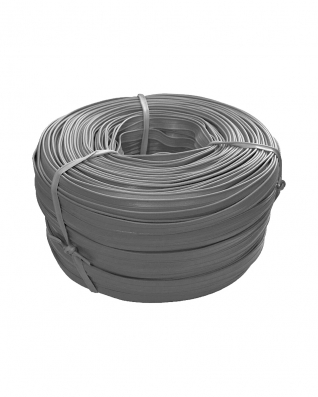 Binding tape 10 mm grey 10 kg
