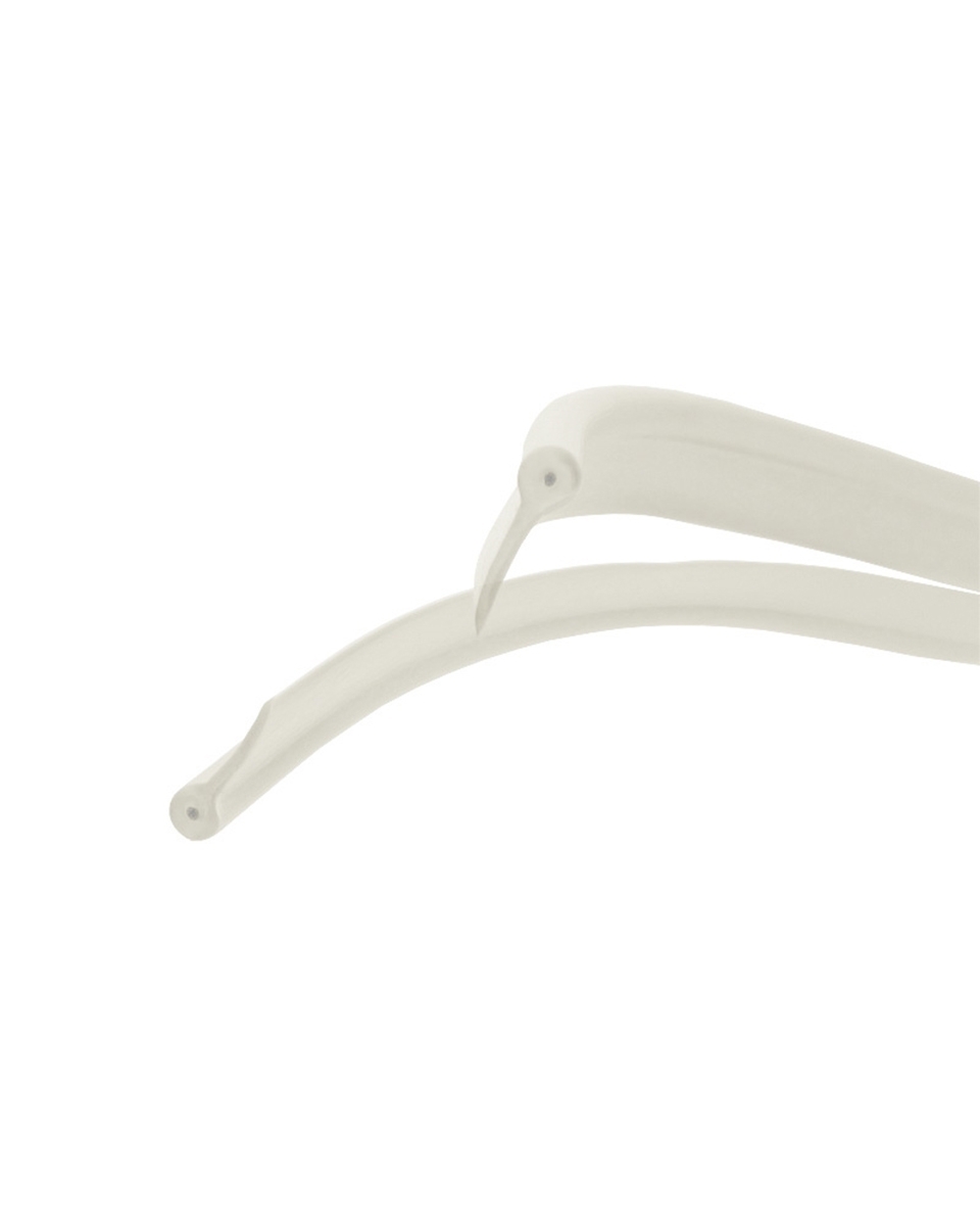 Binding tape 10 mm transparent 10 kg