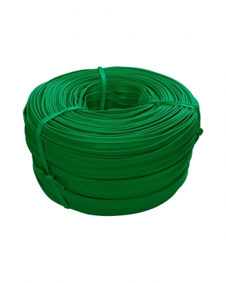 Biesen 10 mm grün