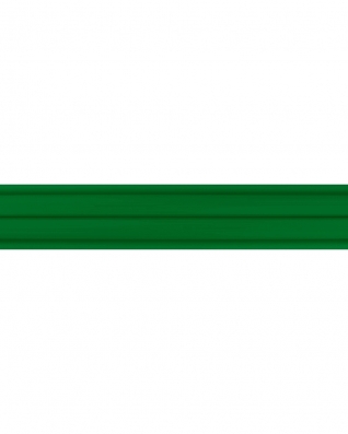 Biesen 10 mm grün